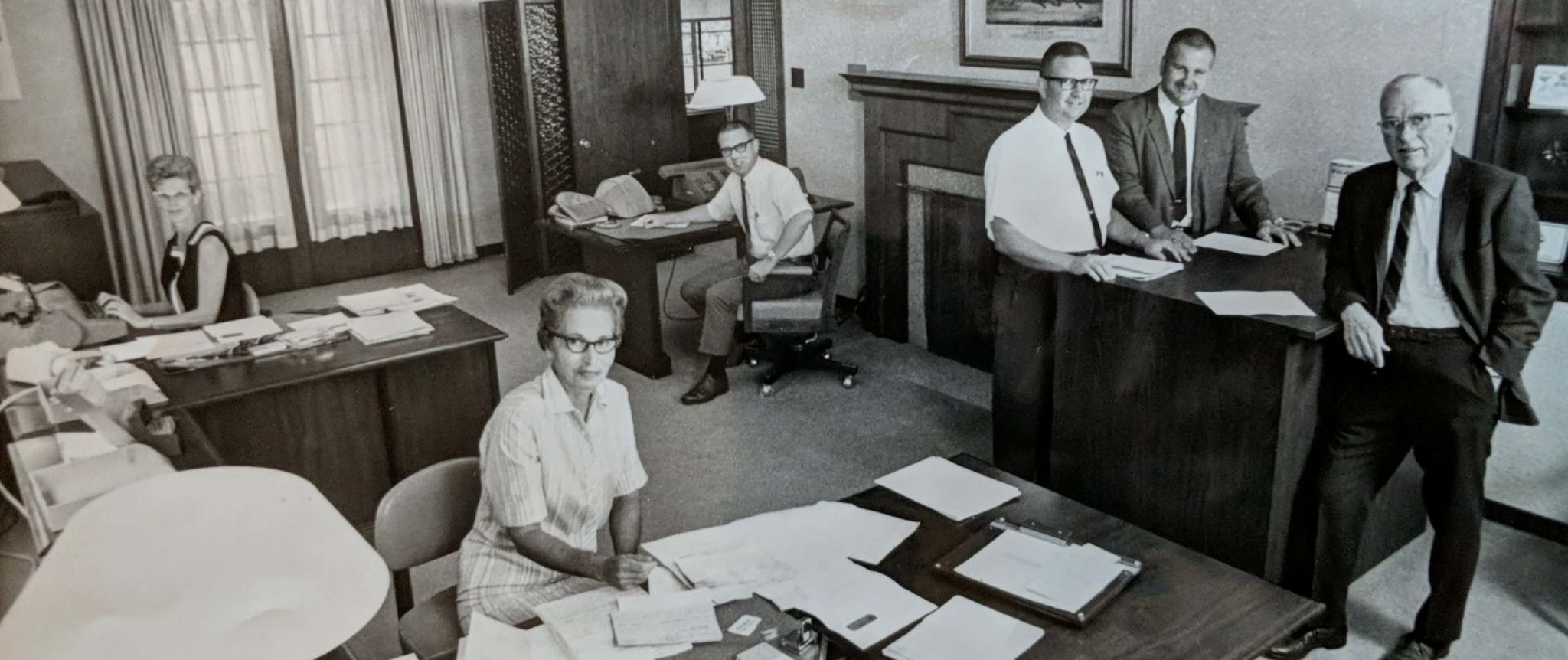 Randall Insurance Agency Office